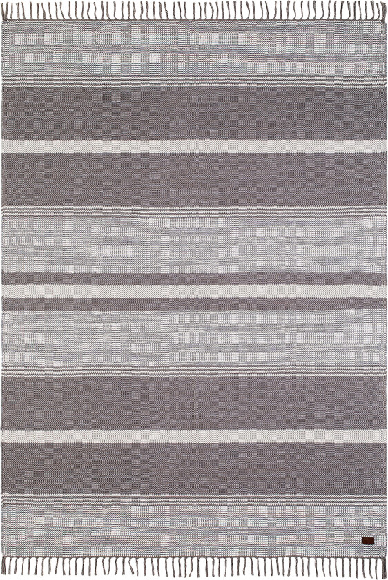 Merrie Matte 160x230 - Grå