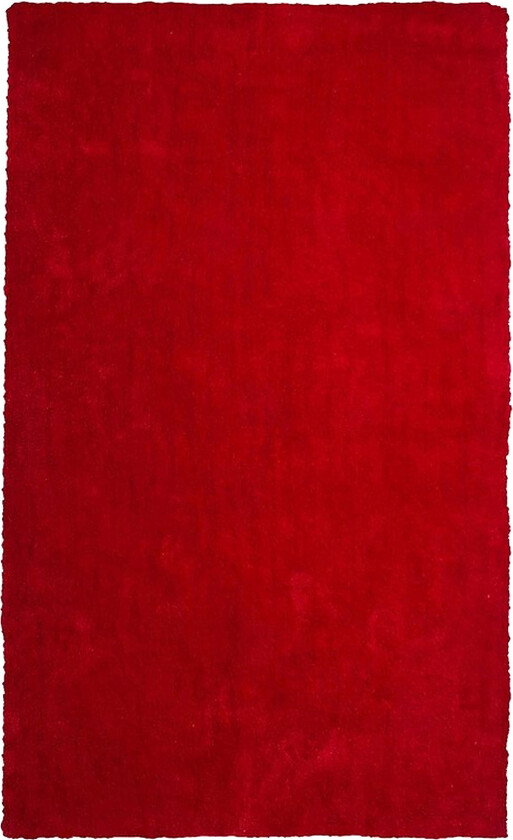 Demre Matte 160x230 cm - Rød