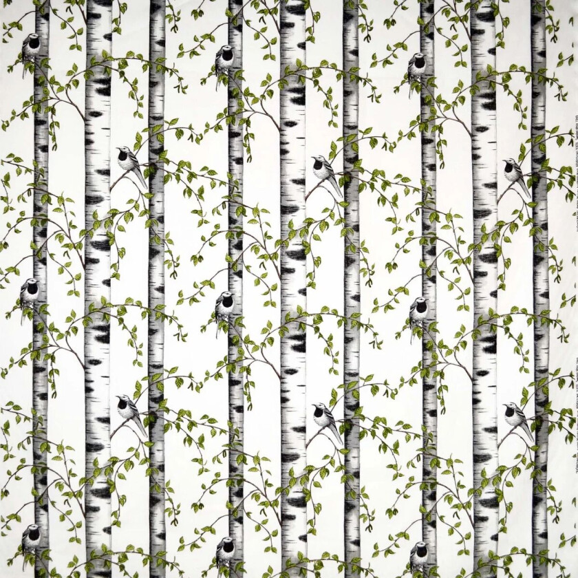 Björkdungen voksduk multi