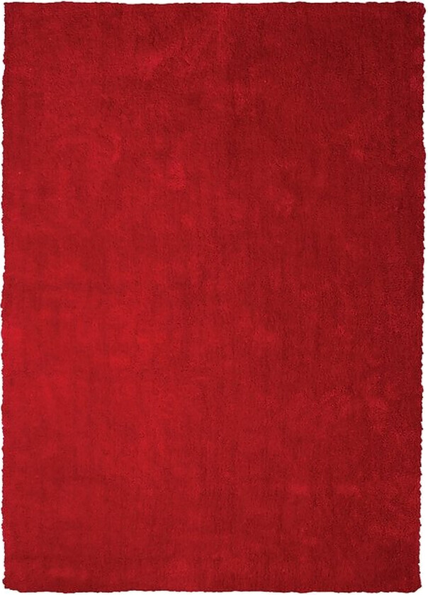 Demre Matte 140x200 cm - Rød