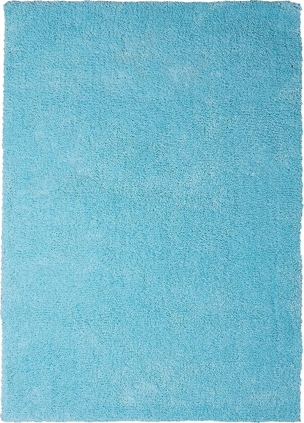 Demre Matte 140x200 - Blå