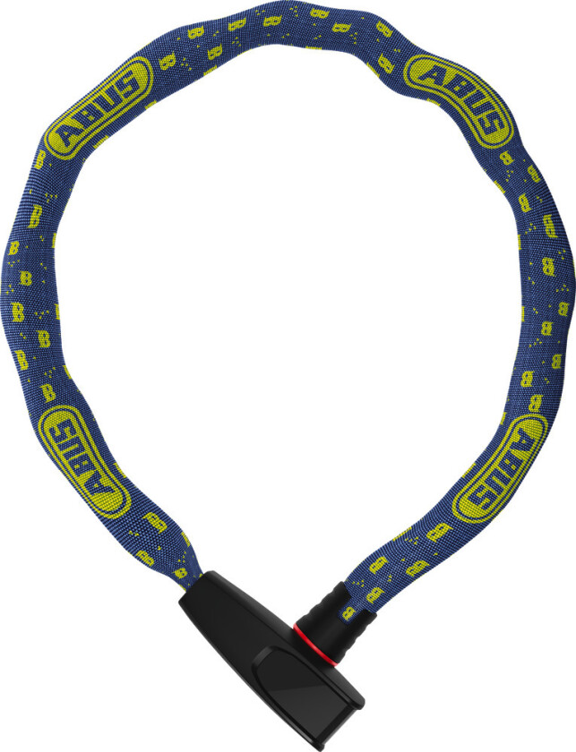 Abus Catena 6806 Kjettinglås Blue Mask