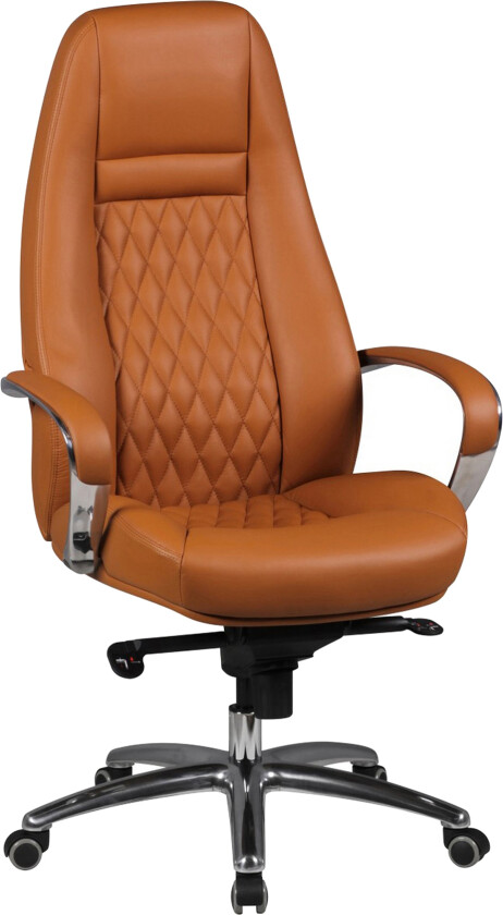 Valesia Kontorstol - Karamell