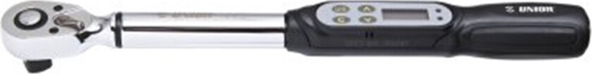 Digital Momentnøkkel 1/4"2-20 Nm