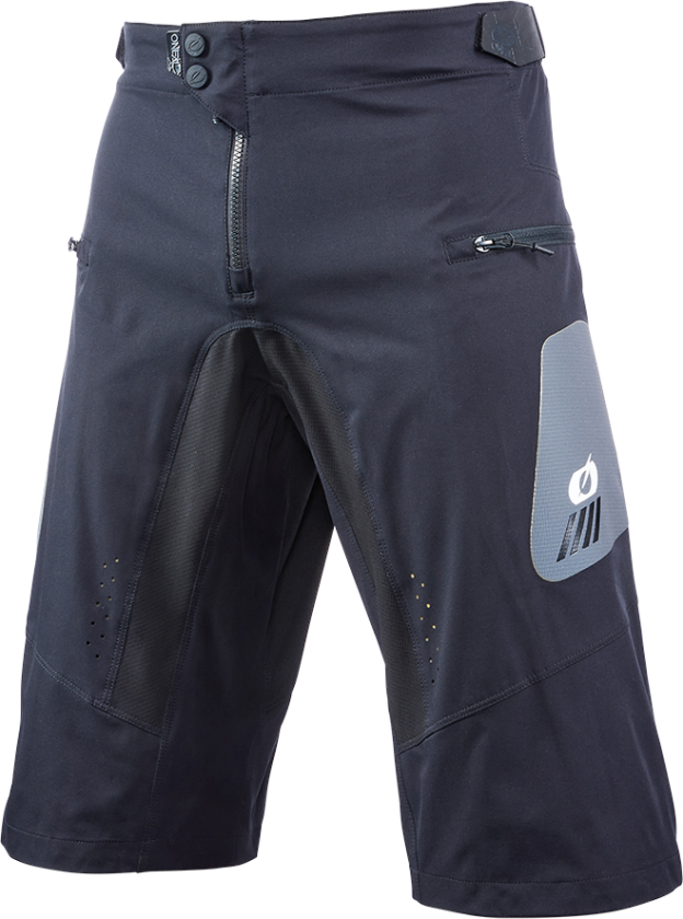 Element FR MTB Shorts Hybrid Svart / Grå Junior