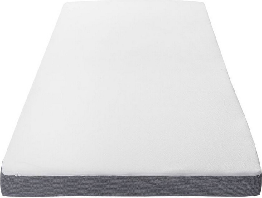 Comfy Overmadrass 90x200 cm Hvit - Hvit