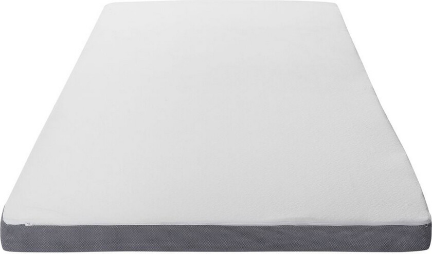 Comfy Overmadrass 180 200 cm - Hvit