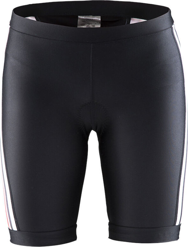 JB Logo Shorts Junior Sort/Hvit