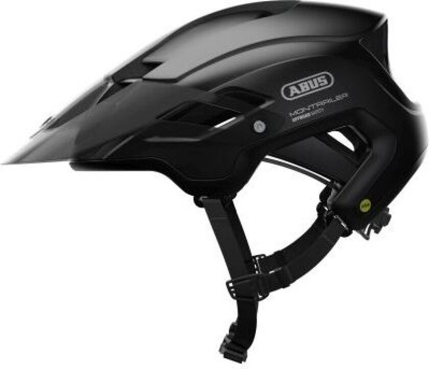 MonTrailer MIPS sykkelhjelm sort