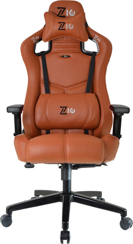 Bilde av Oziz Venom Gamingstol - Brun