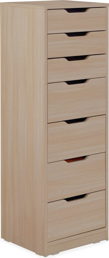 Comfortale Kommode - Brun