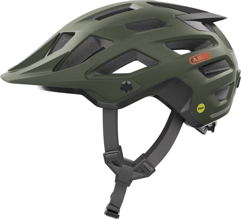 Abus Moventor 2.0 MIPS pine green