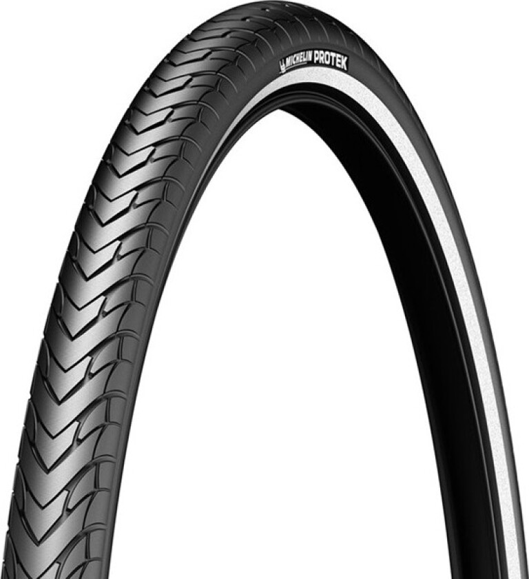 Protek Standard 700x38C dekk med punkteringsbeskyttelse