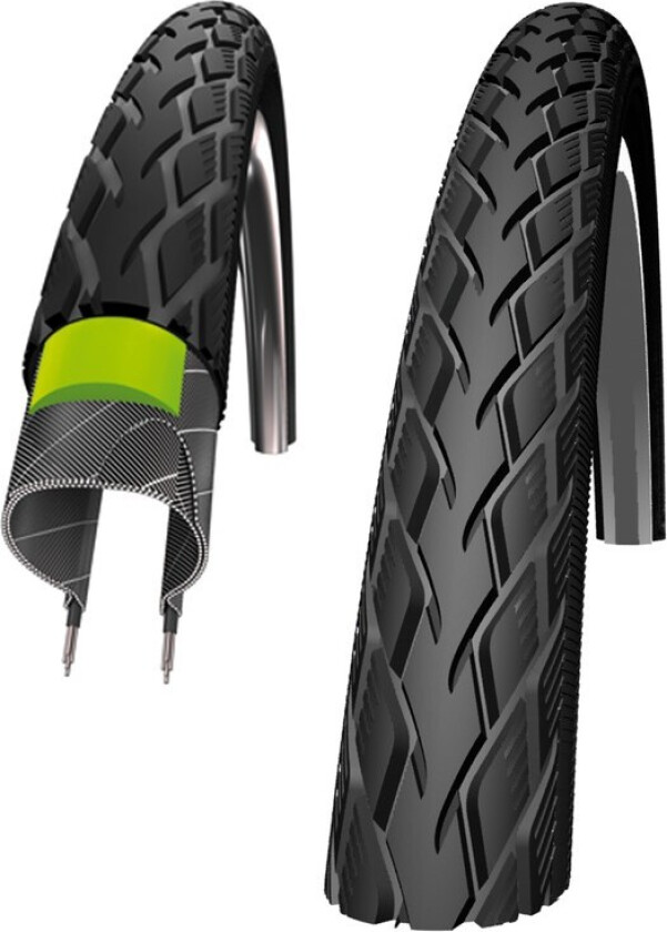 Marathon HS 420 26x1 3/8