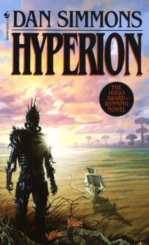 Bilde av Hyperion av Dan Simmons