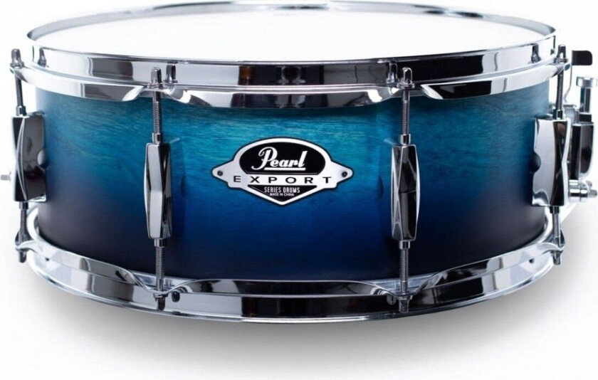 Pearl Export EXL 14" x 5.5 Snare Drum Azure Daybreak