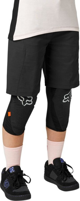 Ranger Shorts til Kvinner Svart