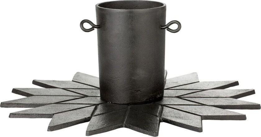 Cavia juletrefot svart