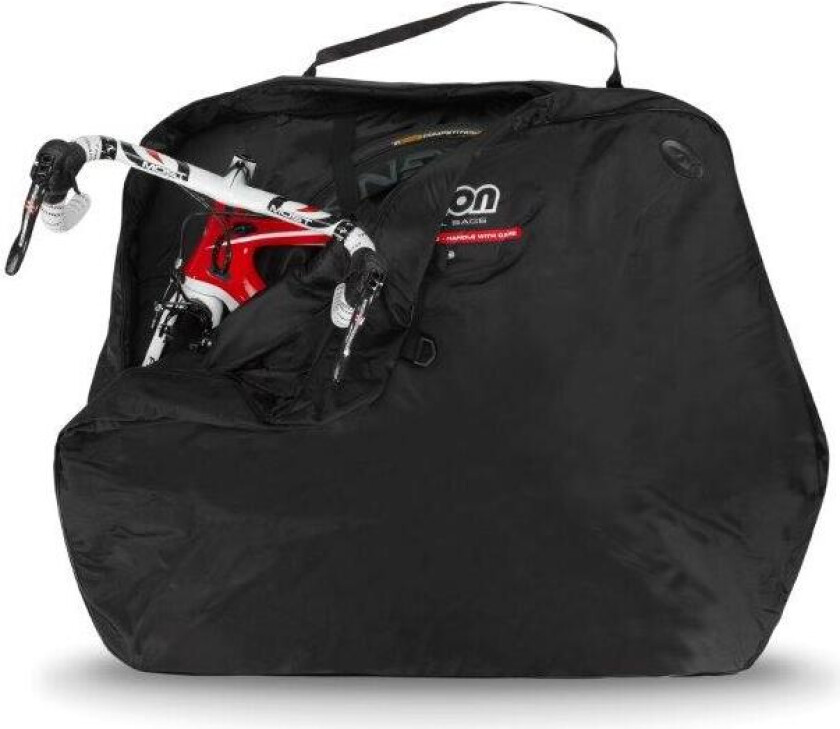 Bilde av travel basic sykkelveske