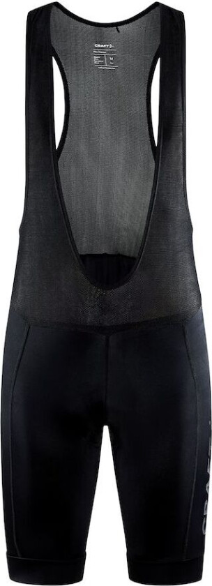 Endur Bib Shorts - Sort