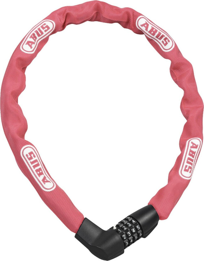 Abus Kjedelås med kode Tresor 1385 Coral