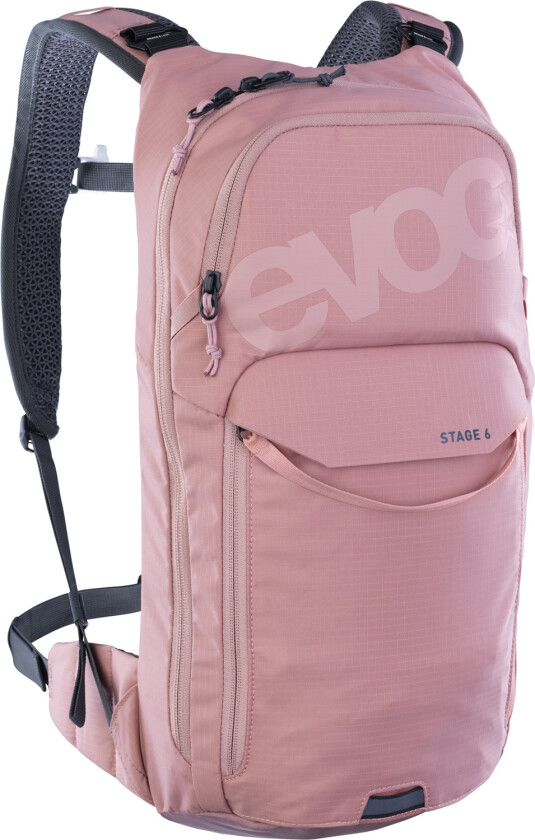 Stage 6 Ryggsekk rosa