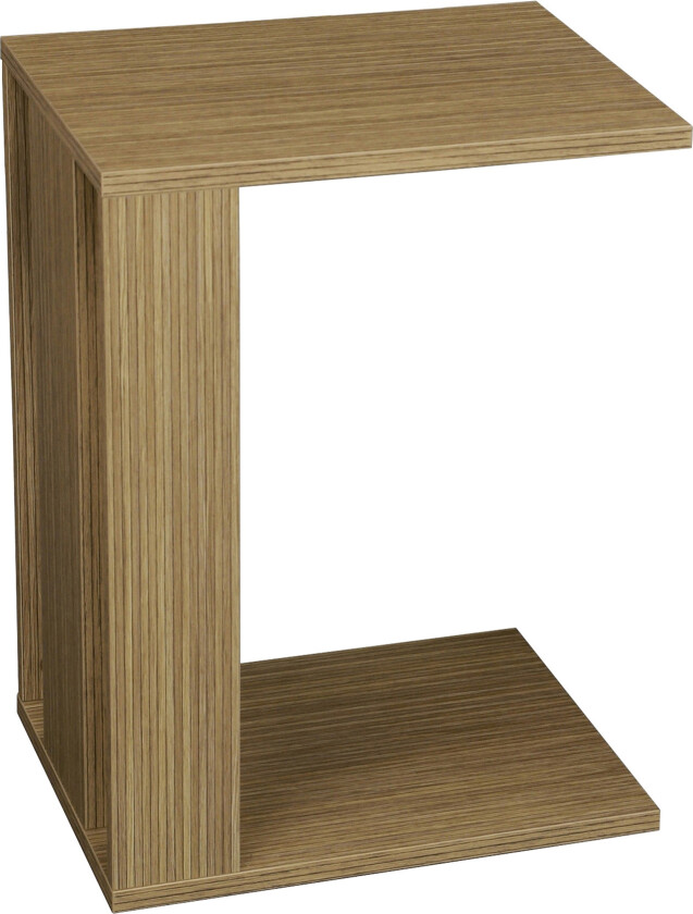 Comfortale Sidebord - Lysebrun