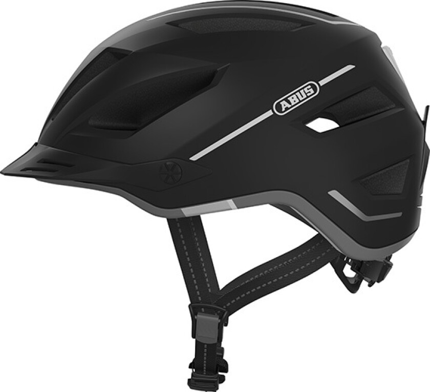 Pedelec 2.0 sykkelhjelm Velvet Black