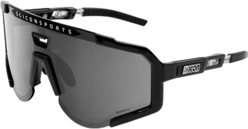 Aeroscope Svart/Gloss