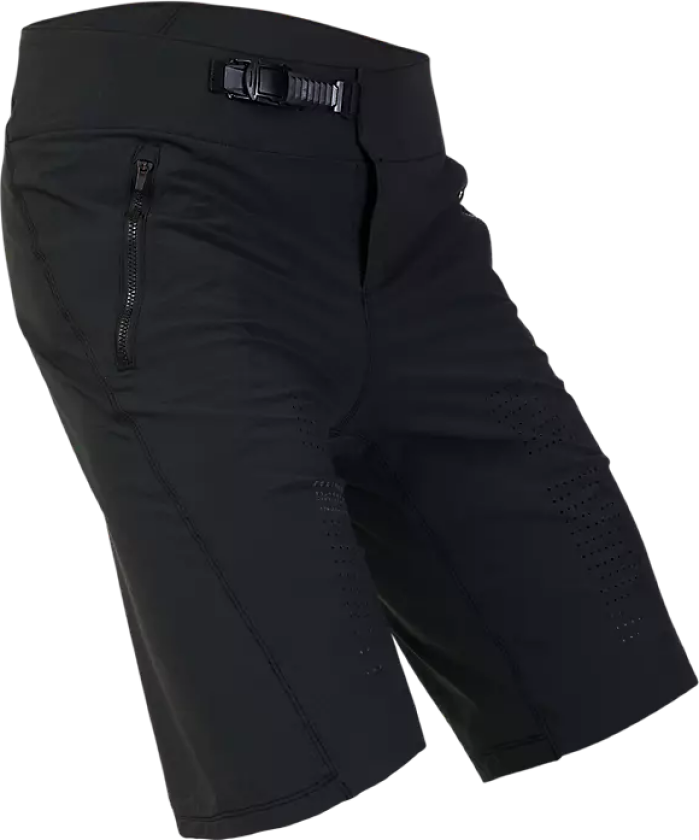 Flexair sykkelshorts uten pute sort herre