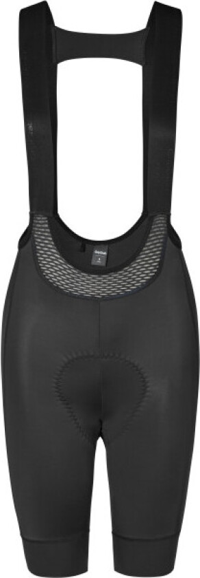 Endurance Bibshorts Dame Svart