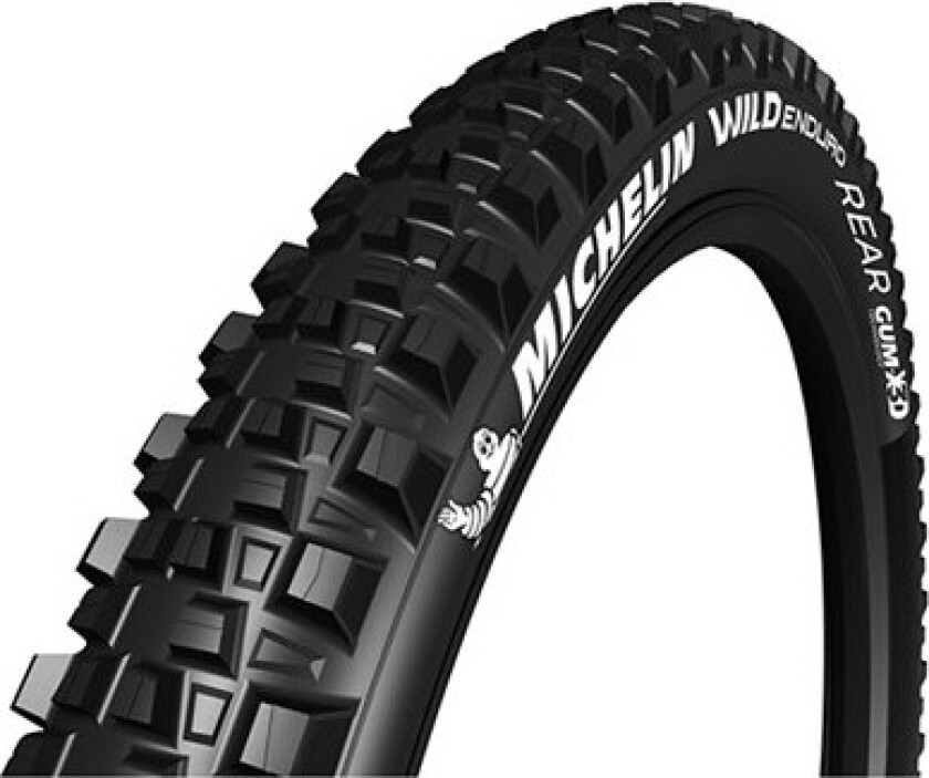 Wild Enduro Foldbart Dekk 27.5 x 2.40 (61-584)