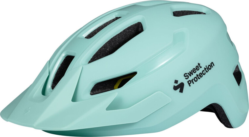 Ripper sykkelhjelm Misty Turquoise