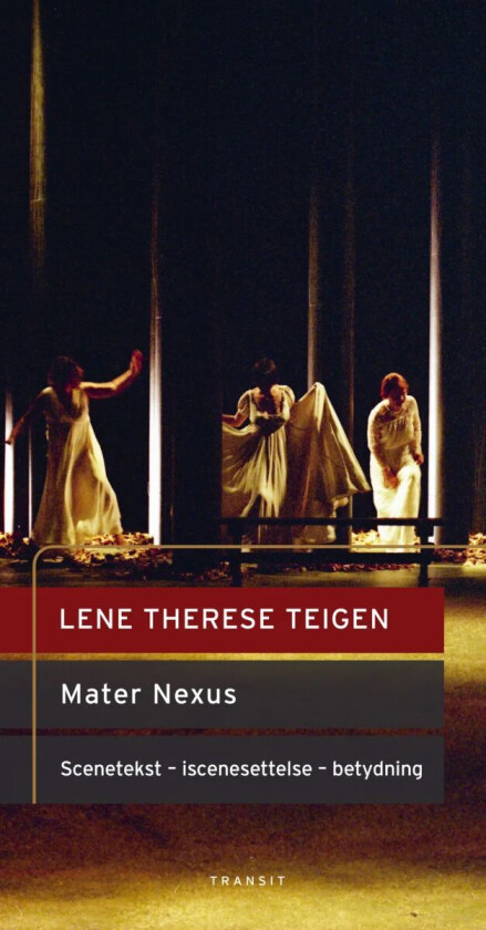 Mater nexus av Lene Therese Teigen