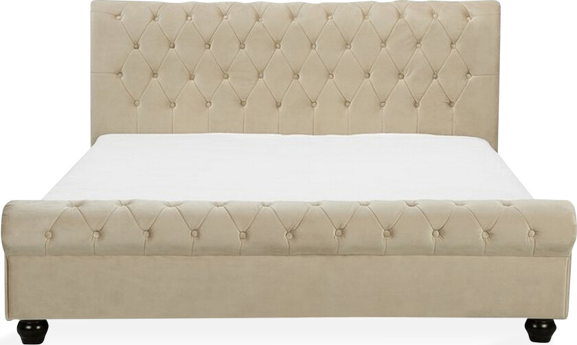 Avallon Dobbeltseng 180 \| 200 cm - Beige