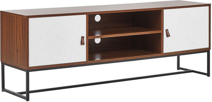 Nueva TV-benk 150x40 cm - Brun