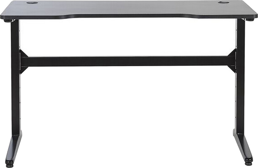 Dexteren Spillebord 120 cm med LED-belysning - Svart