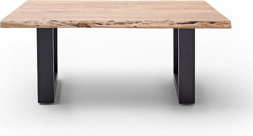 Cartagena Sofabord 110 cm Ben U-form - Natur