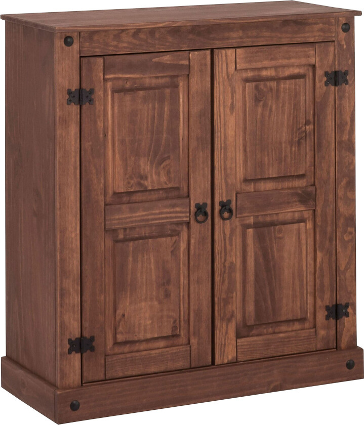 Ayala TV-skap 90x100 cm - Brun