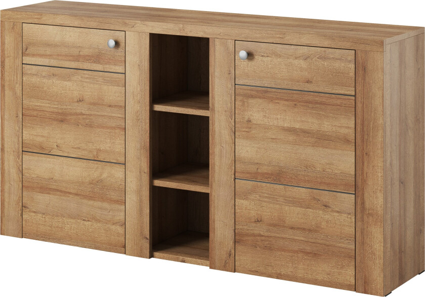 Cicely Kommode - Tre/natur