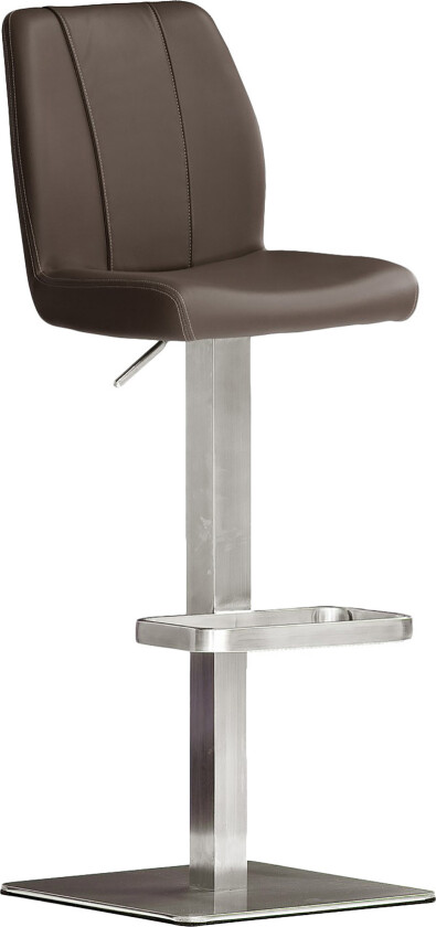 Naomi Barstol Kunstlær - Brun