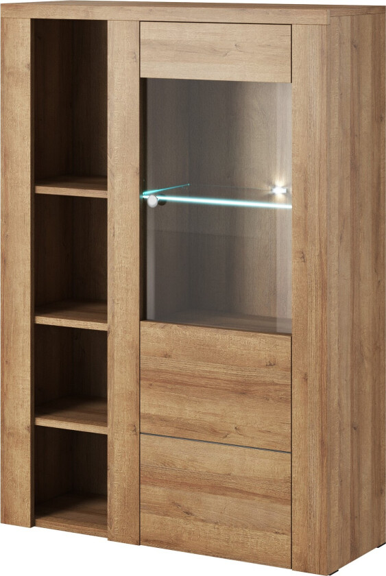 Cicely Sideboard - Tre/natur