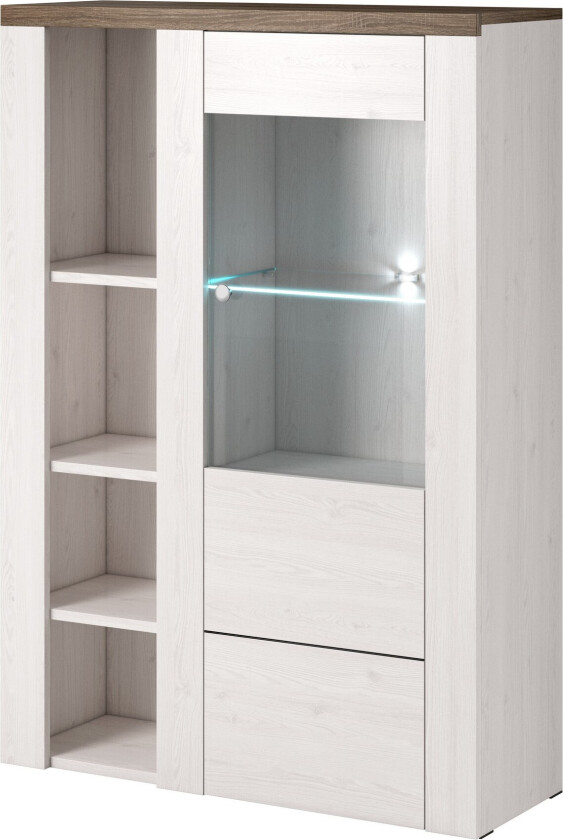 Cicely Sideboard - Hvit