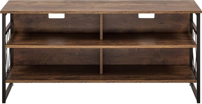 Melnychuk TV-benk 120 cm - Brun