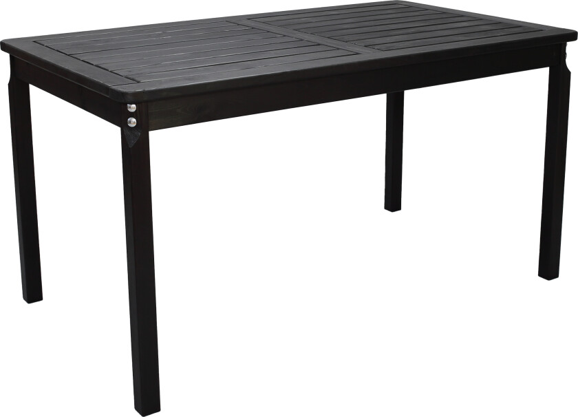 Olivio Spisebord 135x77 cm - Svart