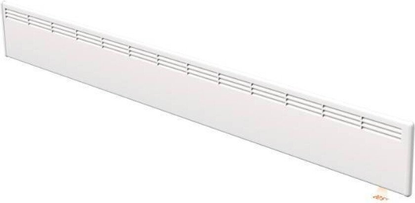 Beha Panel Ovn 1250 Watt Lv 12 Wifi Hvit 810623