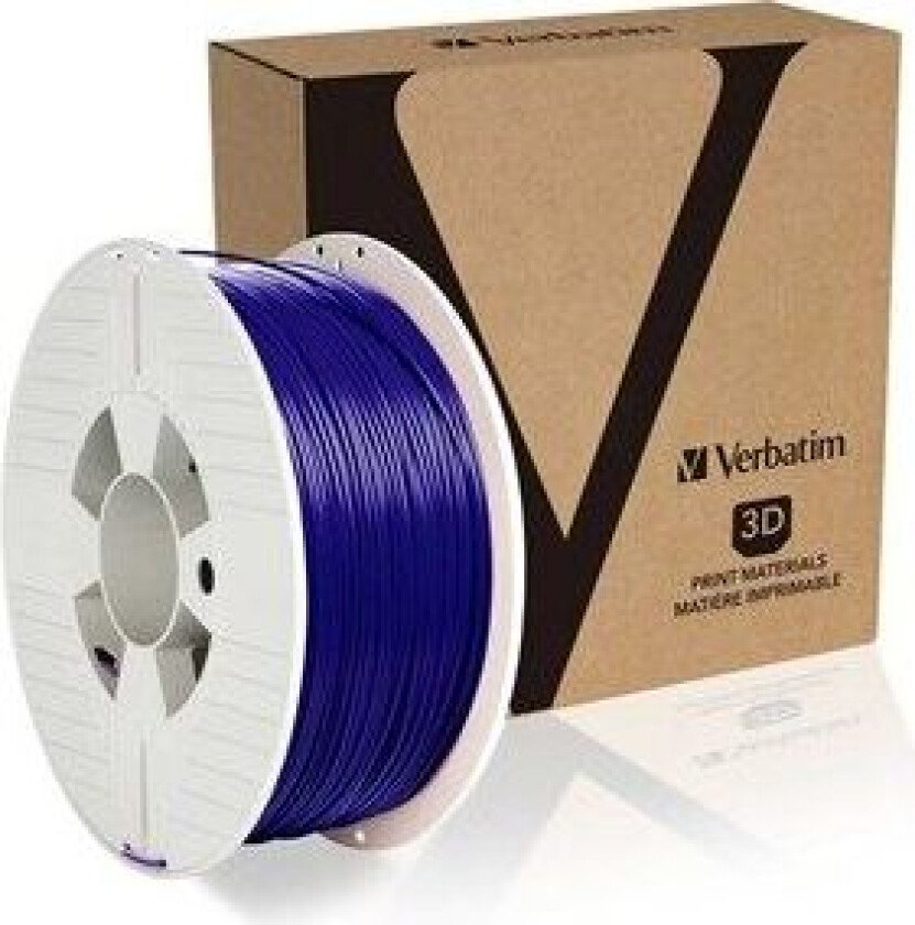 PLA 2.85mm 1kg Blue