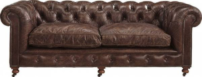 Artwood Kensington Sofa 2,5-Seter Vlc