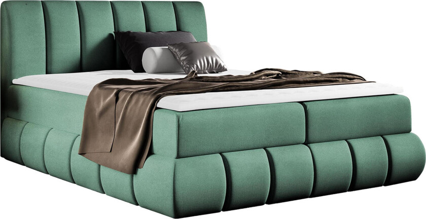 Kontinentalseng 164x218 cmTurkis - Turkis