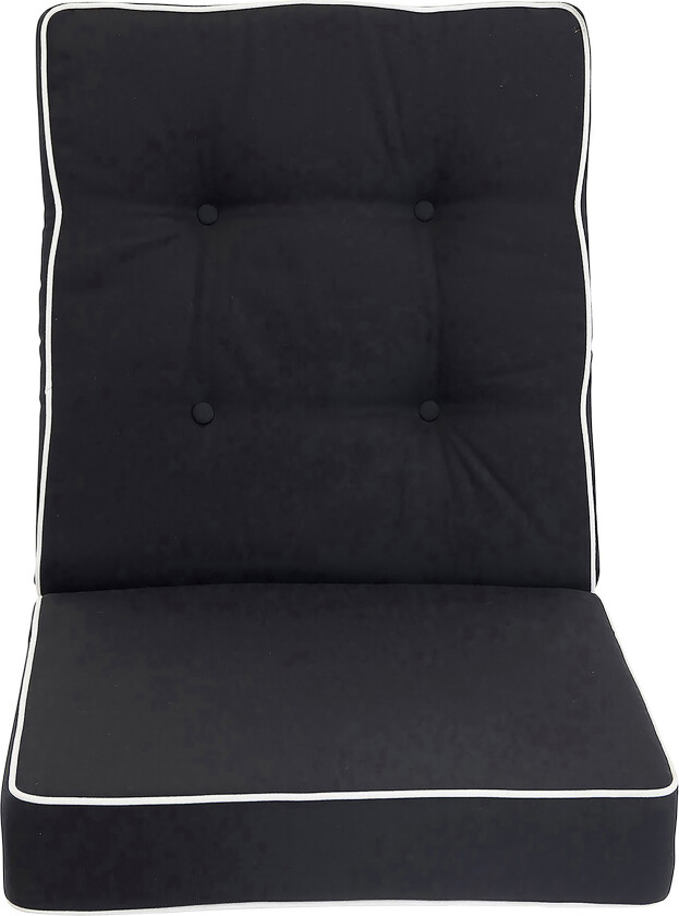 Fura Posisjonspute Svart - Venture Home